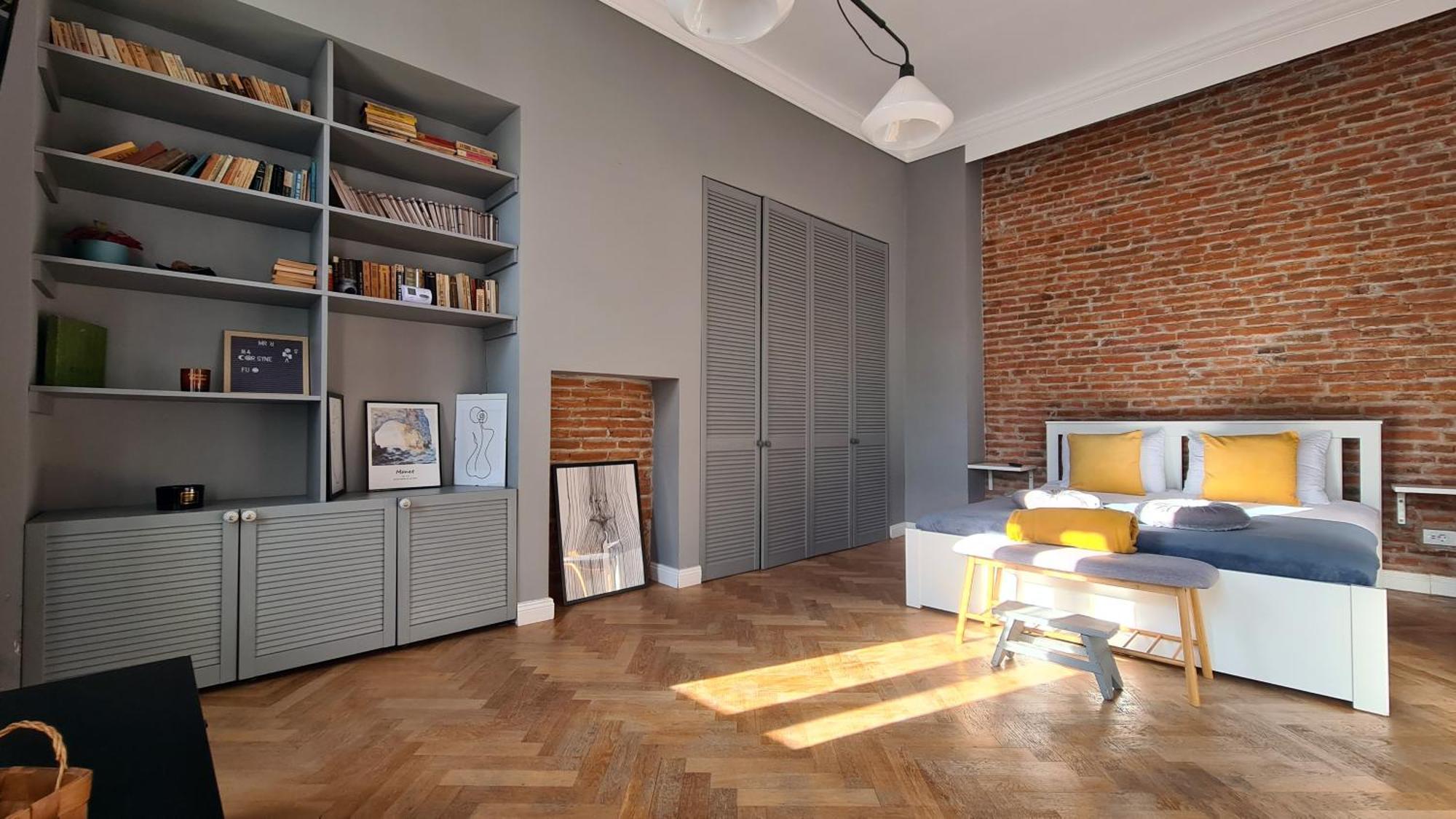 Republicii Brick Studio 브라쇼브 외부 사진